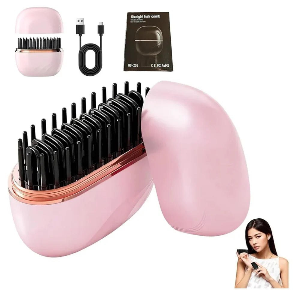 Mini Piastra Portatile GlowTress