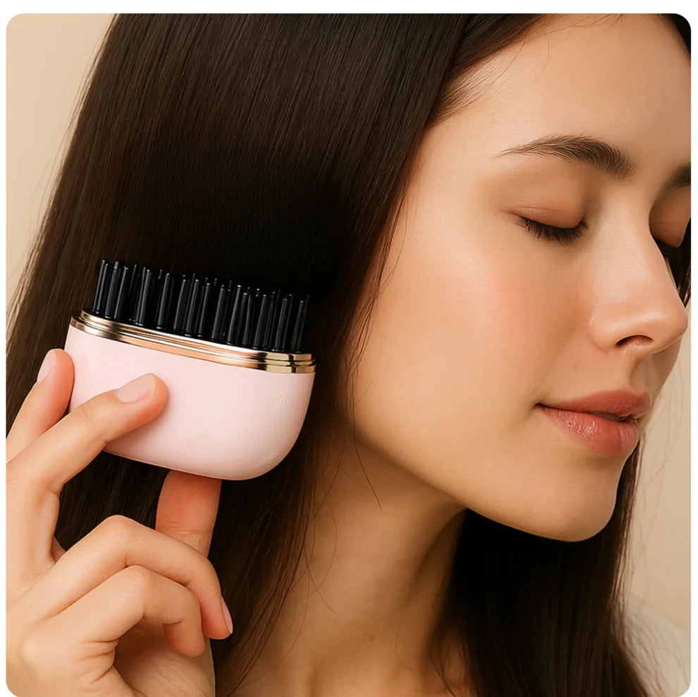 Mini Piastra Portatile GlowTress